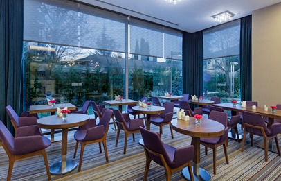 Отель Hampton By Hilton Atakoy 3*