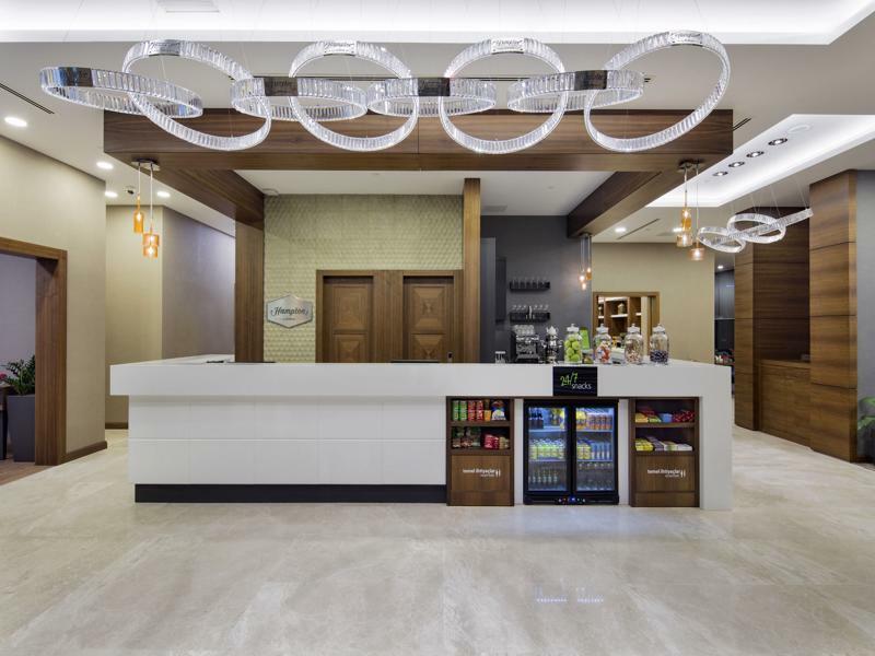 Hampton By Hilton Atakoy Отель 3*