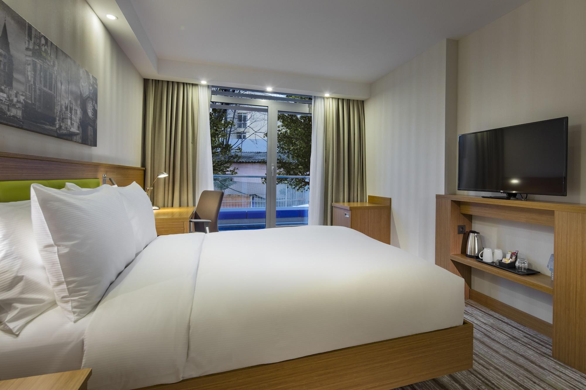 Hampton By Hilton Atakoy Hotel Stambuł