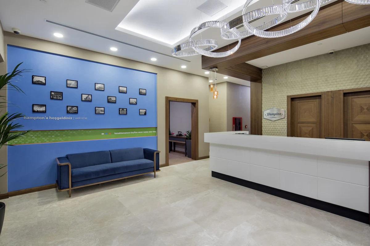 Hampton By Hilton Atakoy Hotel Stambuł