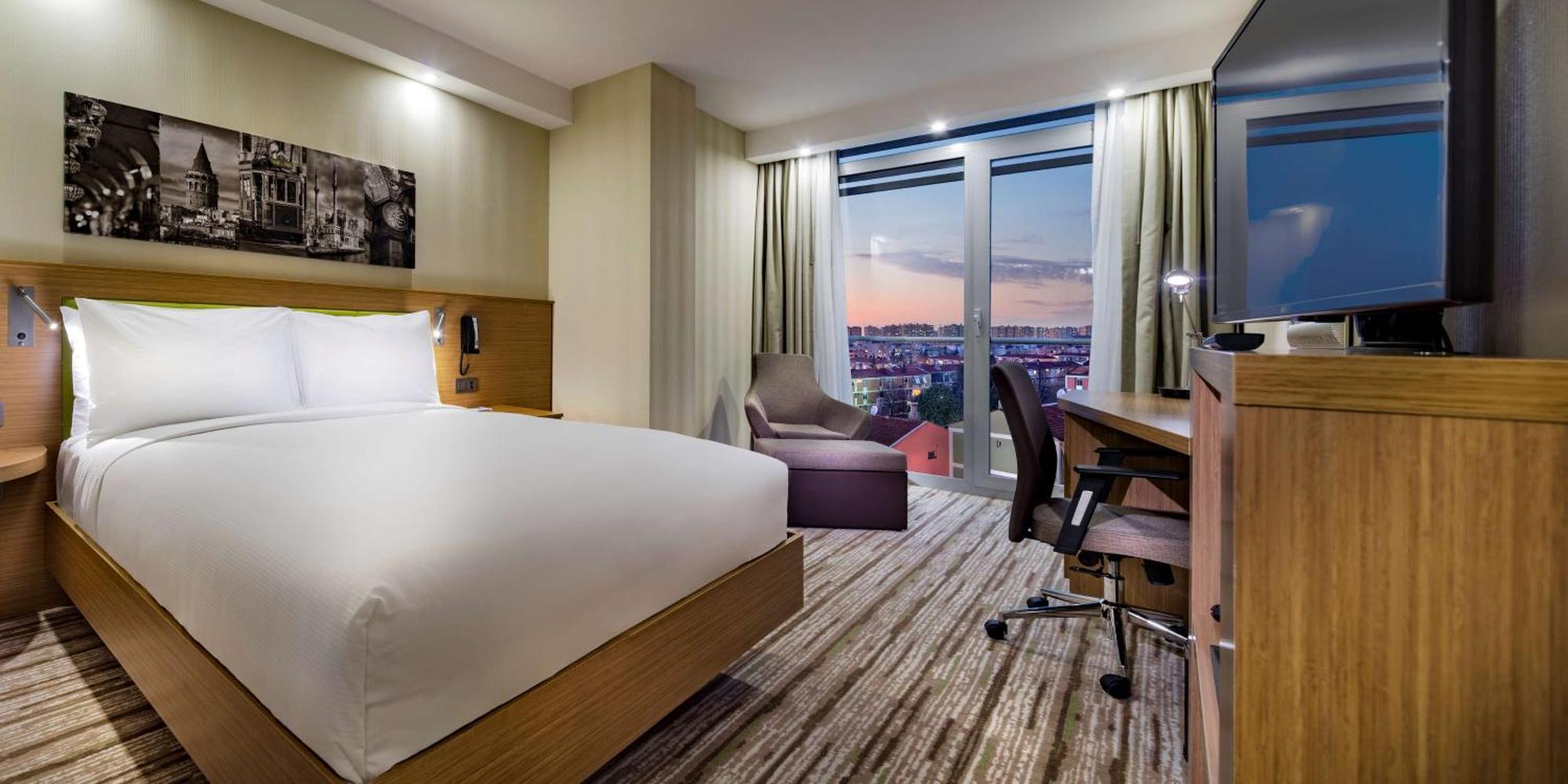 Hampton By Hilton Atakoy Hotel Stambuł